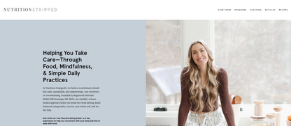 Starter Site – €1,000 initial / €100 monthly